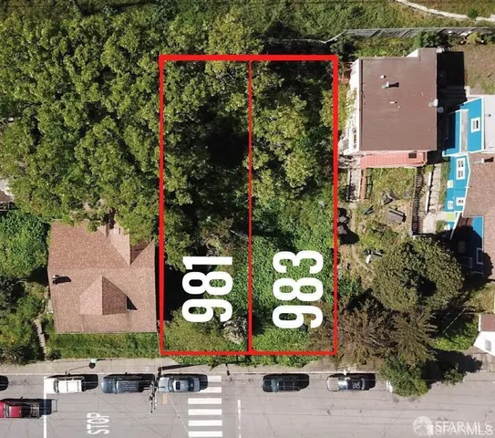 $650,000 | 983 Innes Avenue, San Francisco, CA 94124