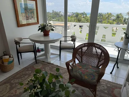 $495,000 | 2840 North Ocean Boulevard, Unit 507, Fort Lauderdale, FL 33308