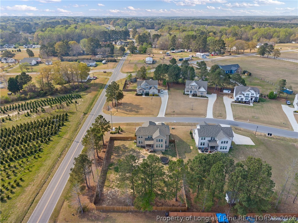 18 Two Belles Court Angier, NC 27501 - Photo 36 of 39 a view of a city with an ocean