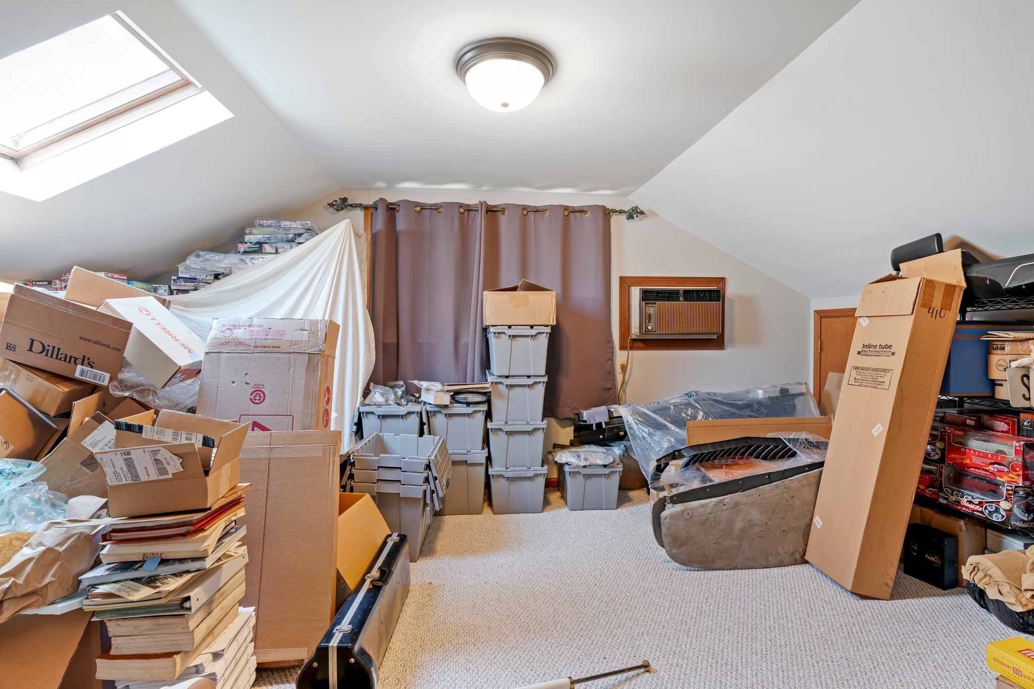 6375 Chickering Circle Nashville, TN 37215 - Photo 33 of 59 a room with furniture and a flat screen tv