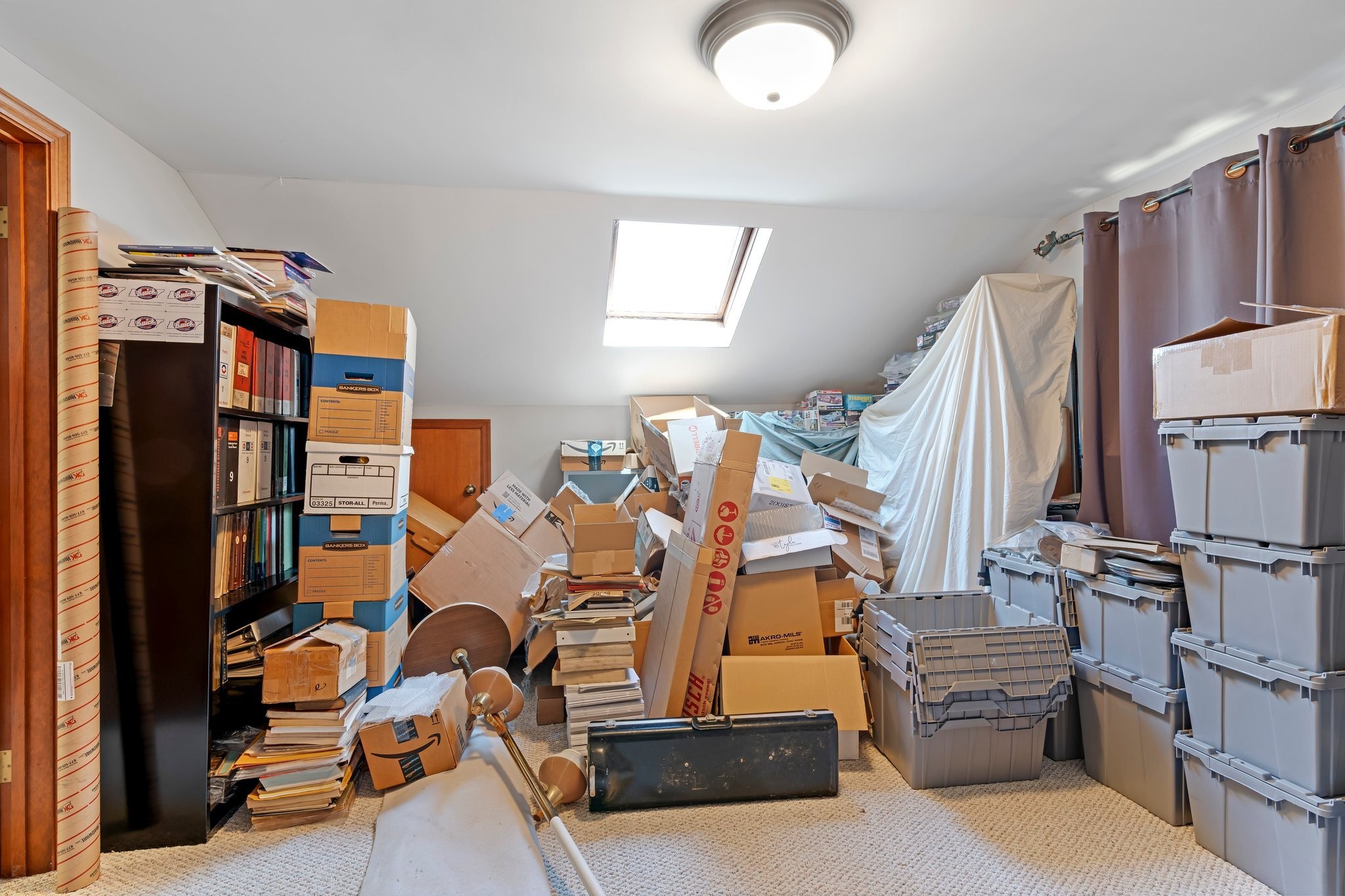 6375 Chickering Circle Nashville, TN 37215 - Photo 34 of 59 a view of a room with gym equipment