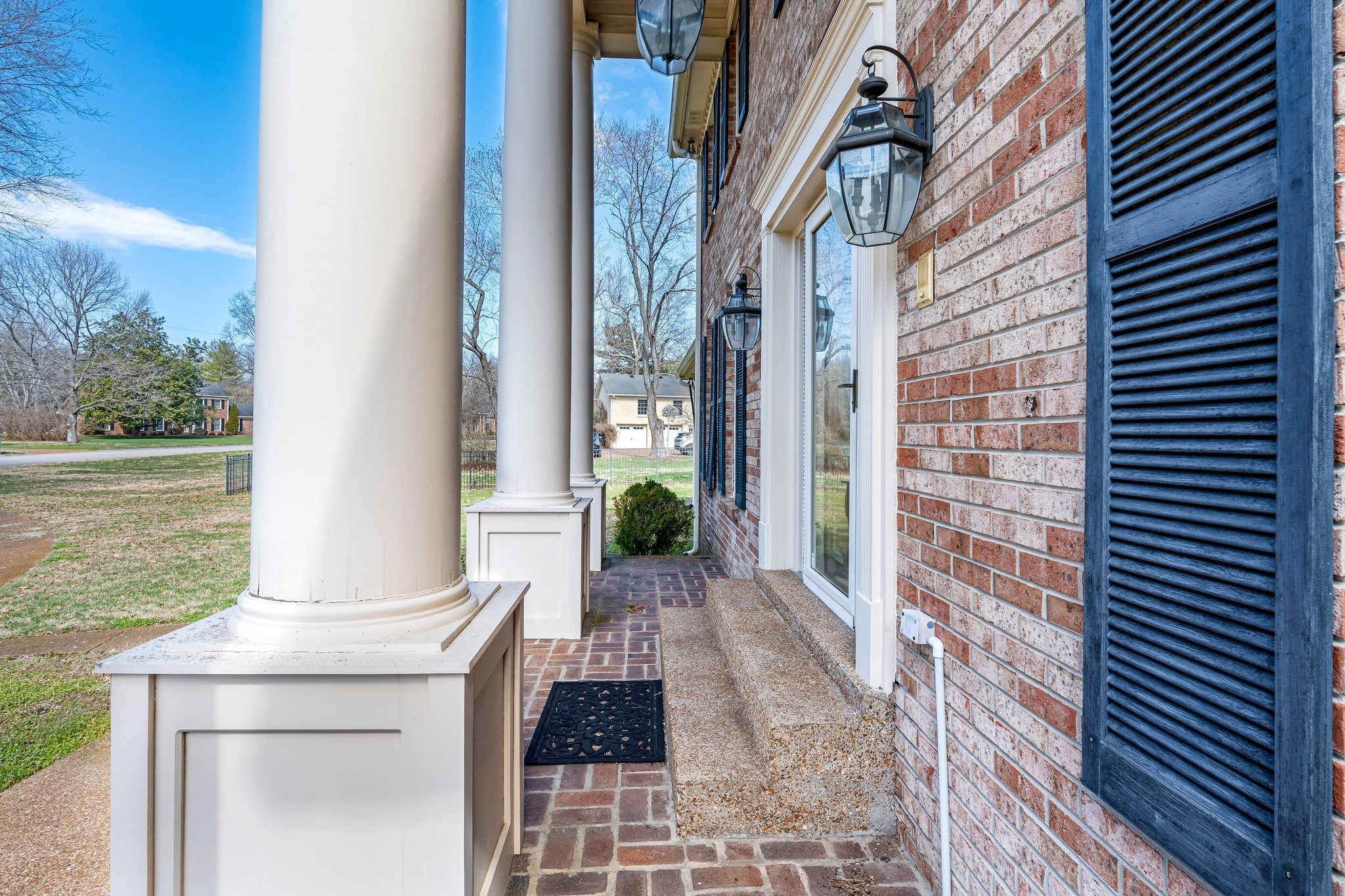 6375 Chickering Circle Nashville, TN 37215 - Photo 6 of 59 a view of a house with a porch