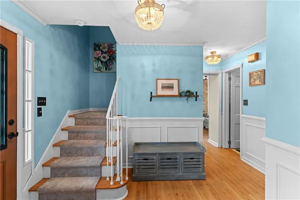 $485,000 | 628 Westland Drive, Gibsonia, PA 15044
