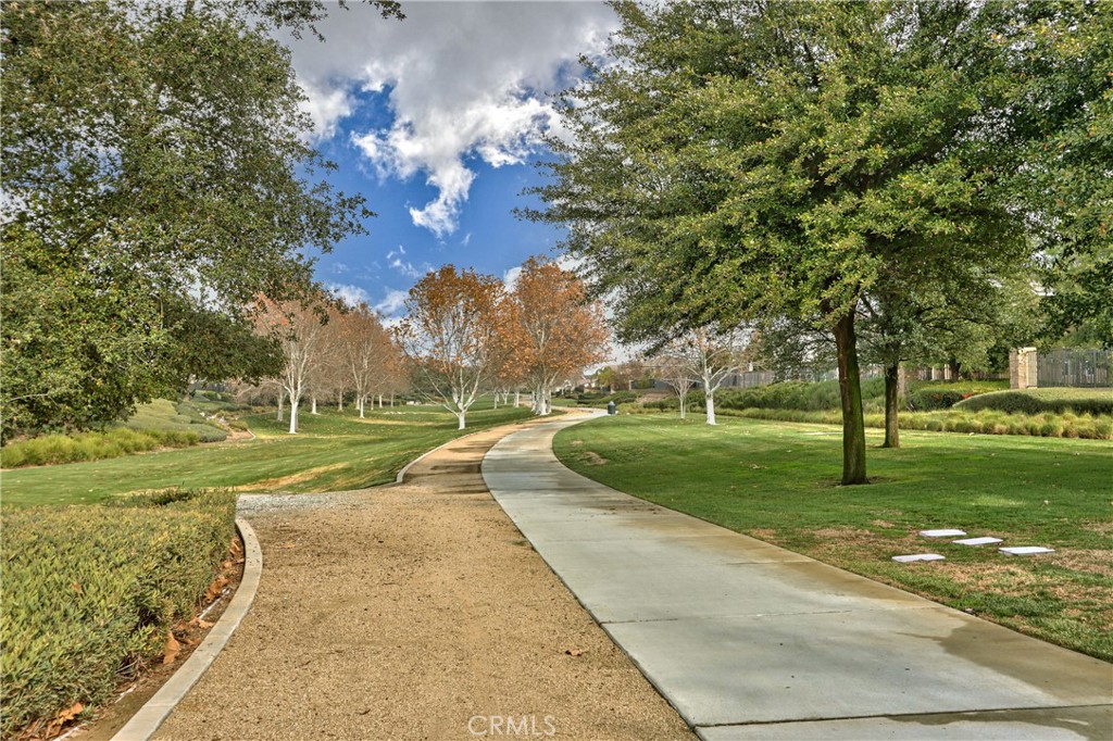 28483 Nautical Point Circle Menifee, CA 92585 - Photo 40 of 44 a view of a park with large trees