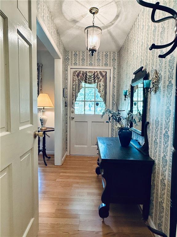 217 Cherokee Circle Cedartown, GA 30125 - Photo 22 of 25 a view of a dining room with furniture window and wooden floor