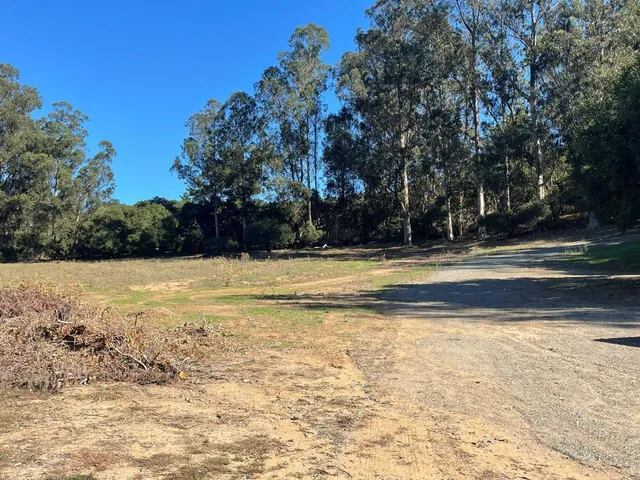 a view of swimming pool with an outdoor space
