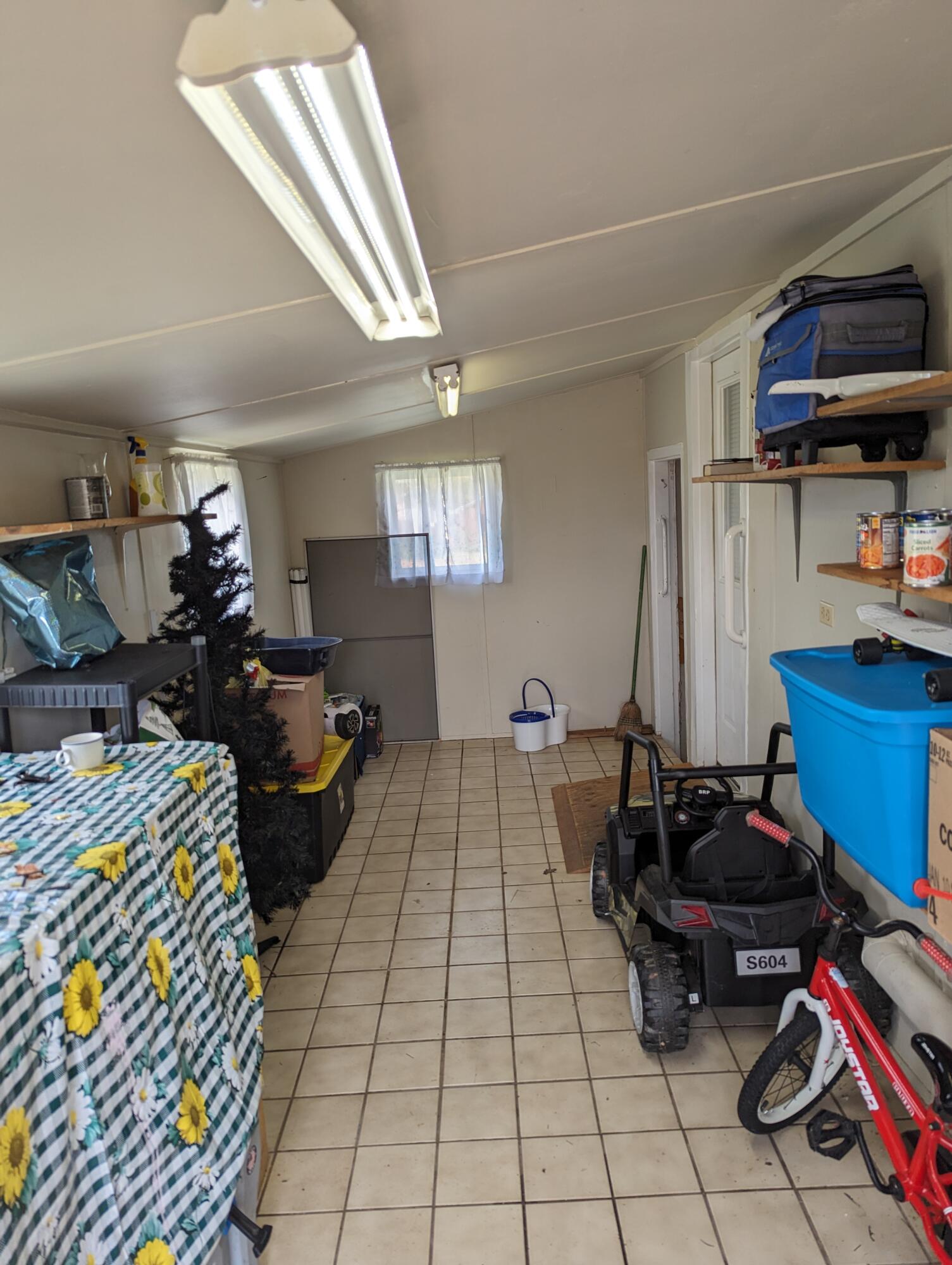 1731 Ball Park Road Rocky Mount, VA 24151 - Photo 12 of 15 a bed room with a bed and a chair