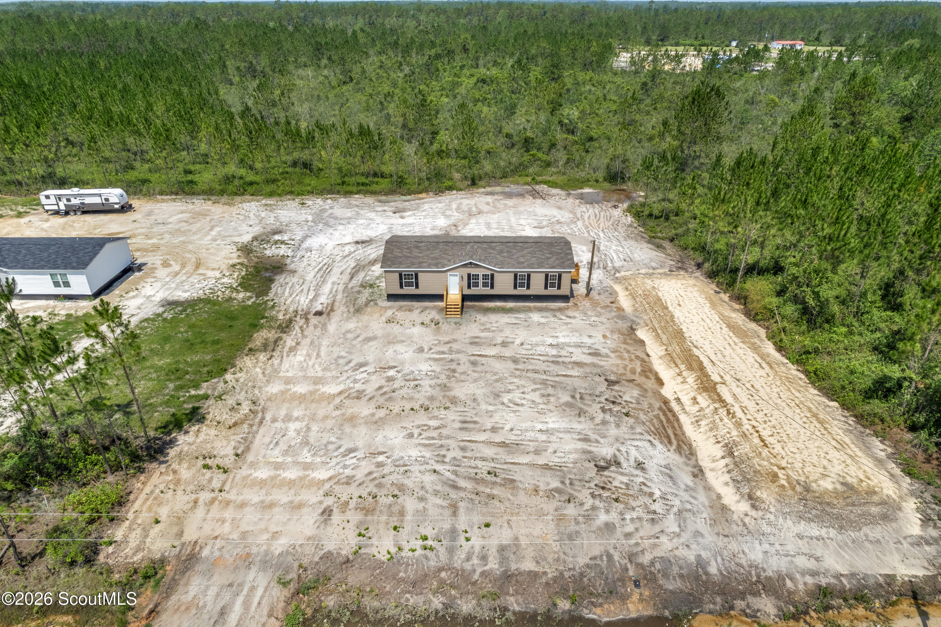 500 Elmer Thrift Road Waycross, GA 31503 - Photo 15 of 33 DJI_0108