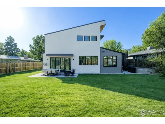 $4,650,000 | 865 Grape Avenue, Boulder, CO 80304