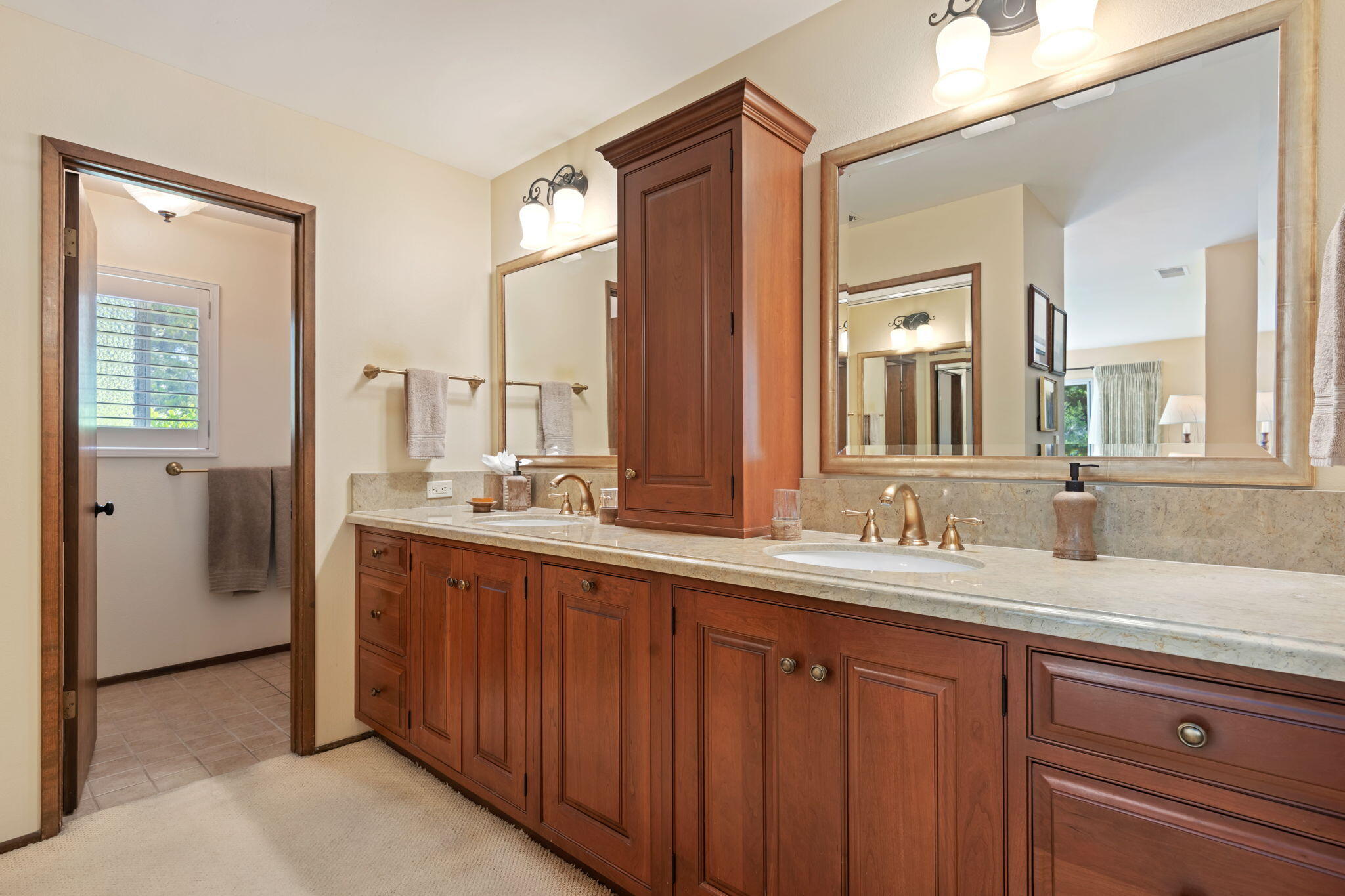 1163 Camino Viejo Road Montecito, CA 93108 - Photo 32 of 56 28-Primary Bathroom