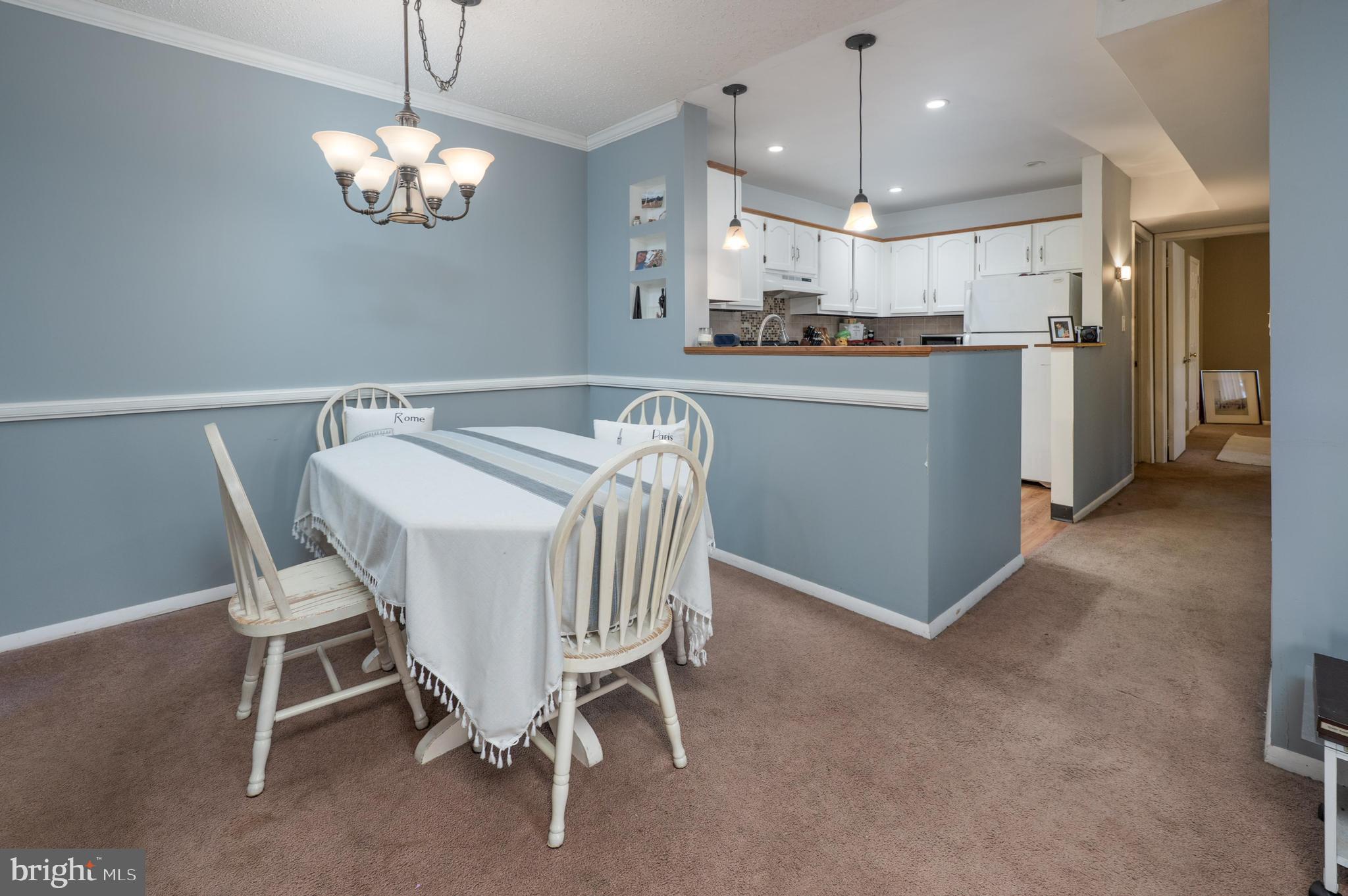 25 South Church Road, Unit 64 Maple Shade, NJ 08052 - Photo 6 of 21 a view of a dining room with furniture