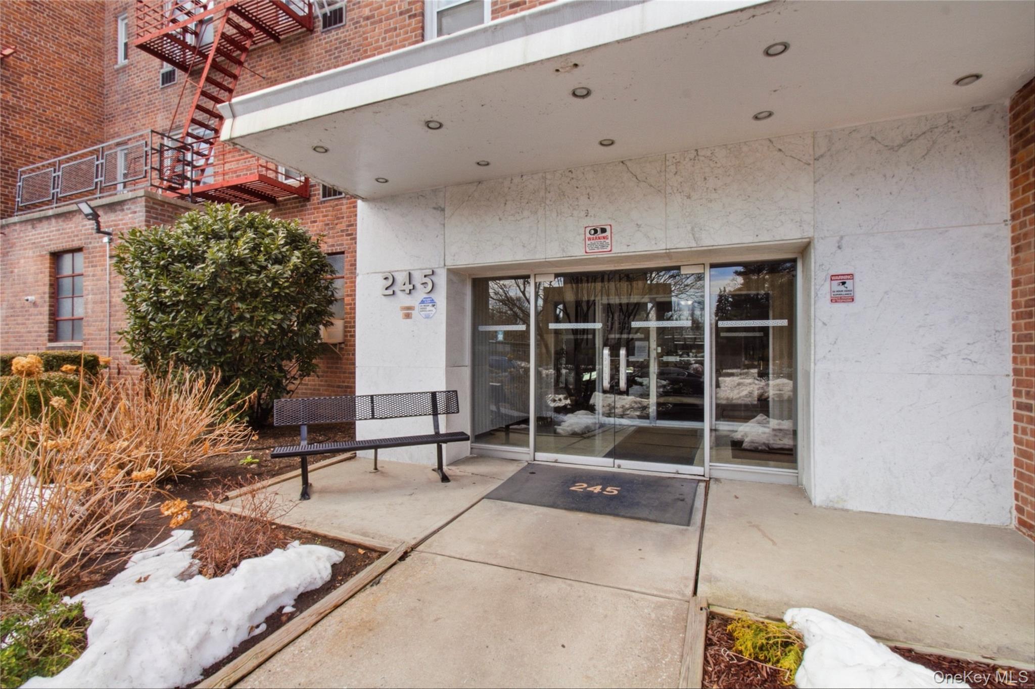 245 Rumsey Road, Unit 2S Yonkers, NY 10701 - Photo 2 of 21 a building outdoor space with balcony