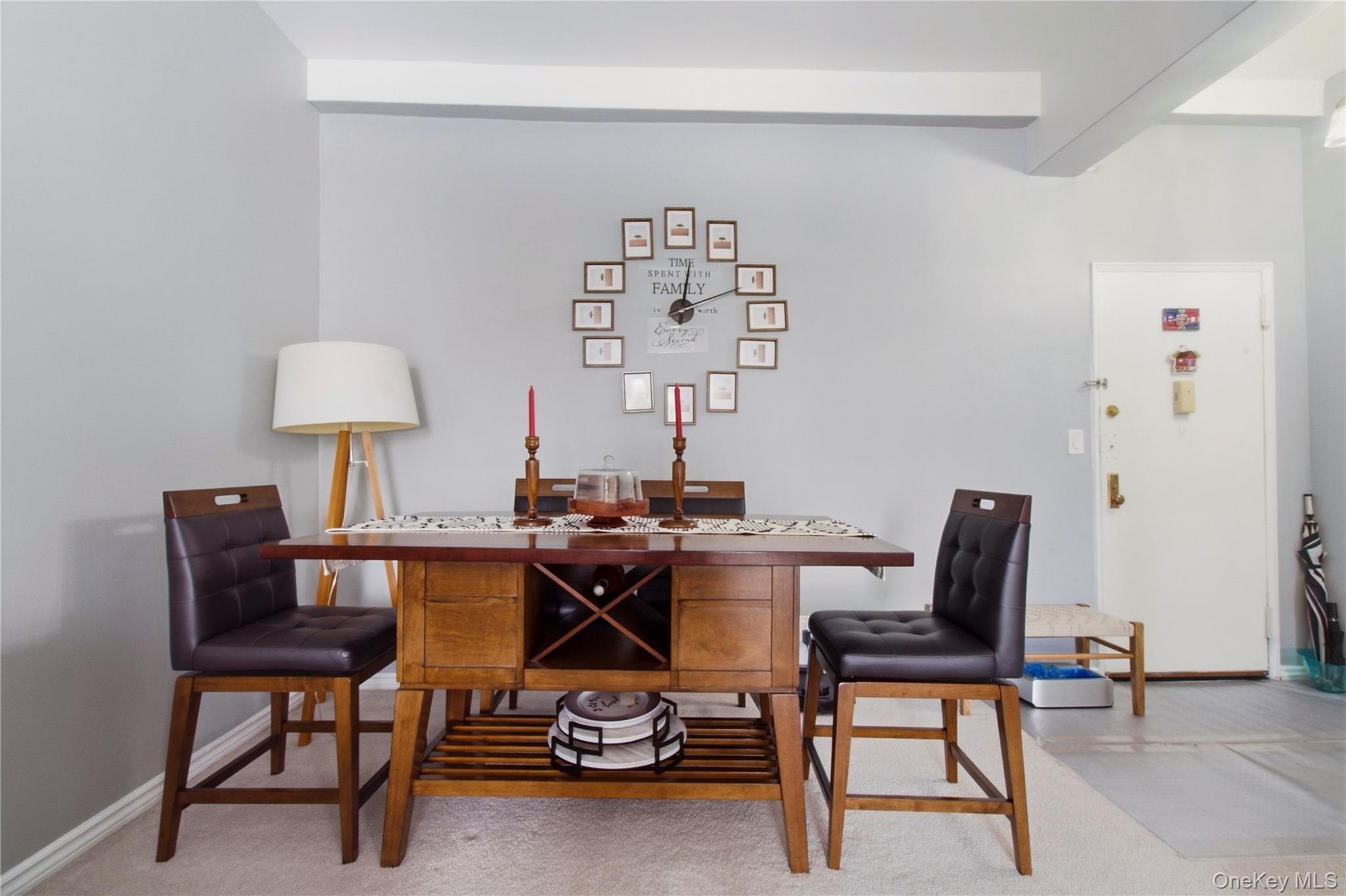 245 Rumsey Road, Unit 2S Yonkers, NY 10701 - Photo 6 of 21 a view of a workspace with furniture
