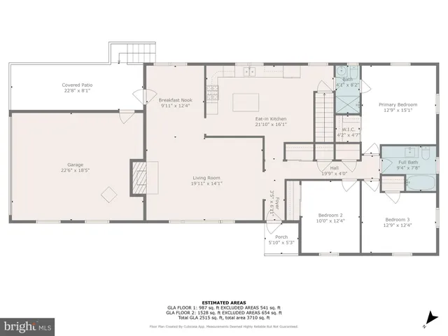$579,000 | 2992 Normandy Drive, Ellicott City, MD 21043