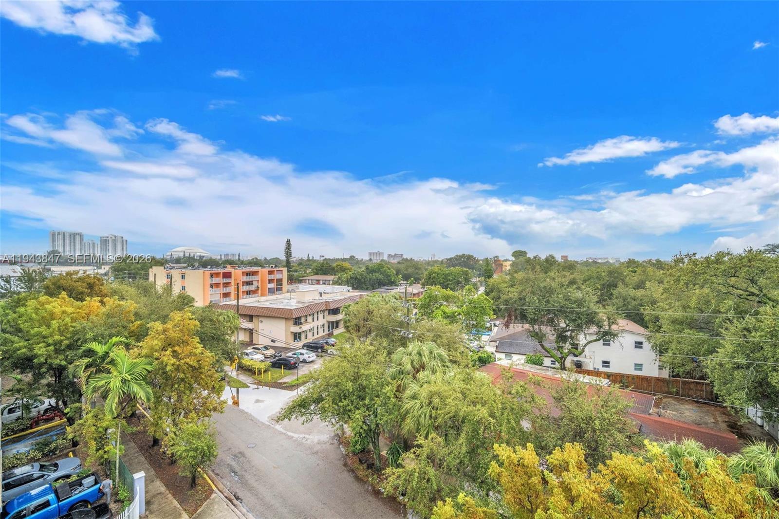 2475 Northwest 16th St Road, Unit 601 Miami, FL 33125 - Photo 16 of 26 a view of a city