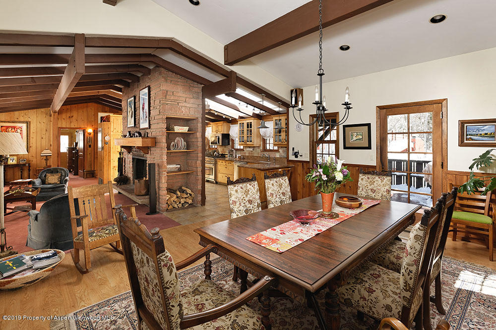 1295 Riverside Drive Aspen, CO 81611 - Photo 2 of 29 1295RiversideDr_WEB004