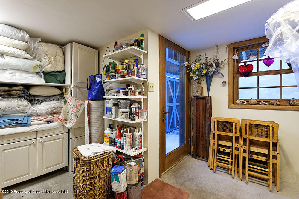 1295 Riverside Drive Aspen, CO 81611 - Photo 26 of 29 Storage