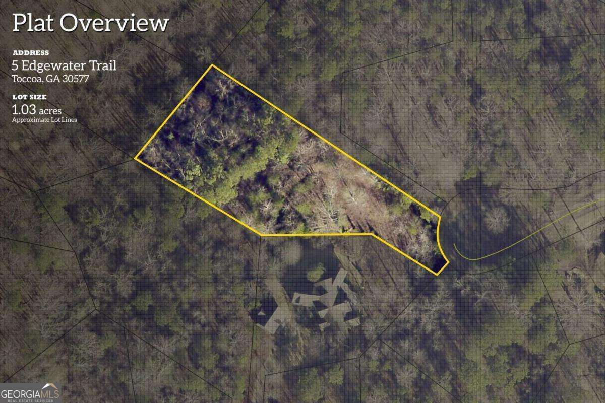 5 Edgewater Trail Toccoa, GA 30577 - Photo 3 of 12