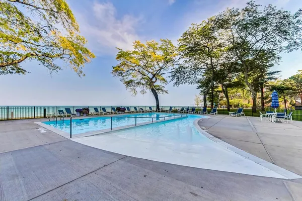 a view of street with houses