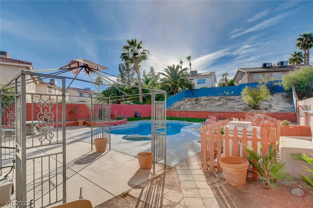 1470 Flintrock Road Henderson, NV 89014 - Photo 20 of 22