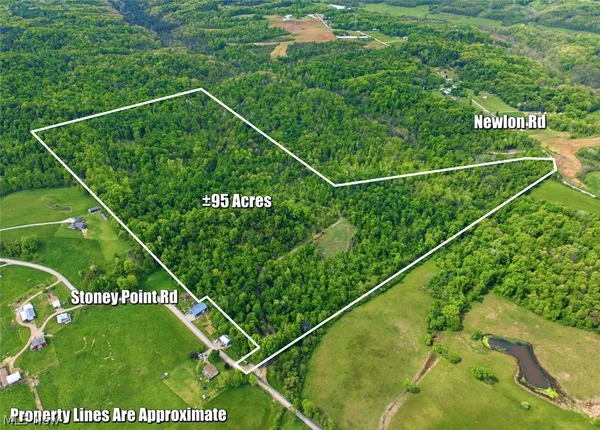 $525,000 | 95-acres Newlon Road, Malta, OH 43758