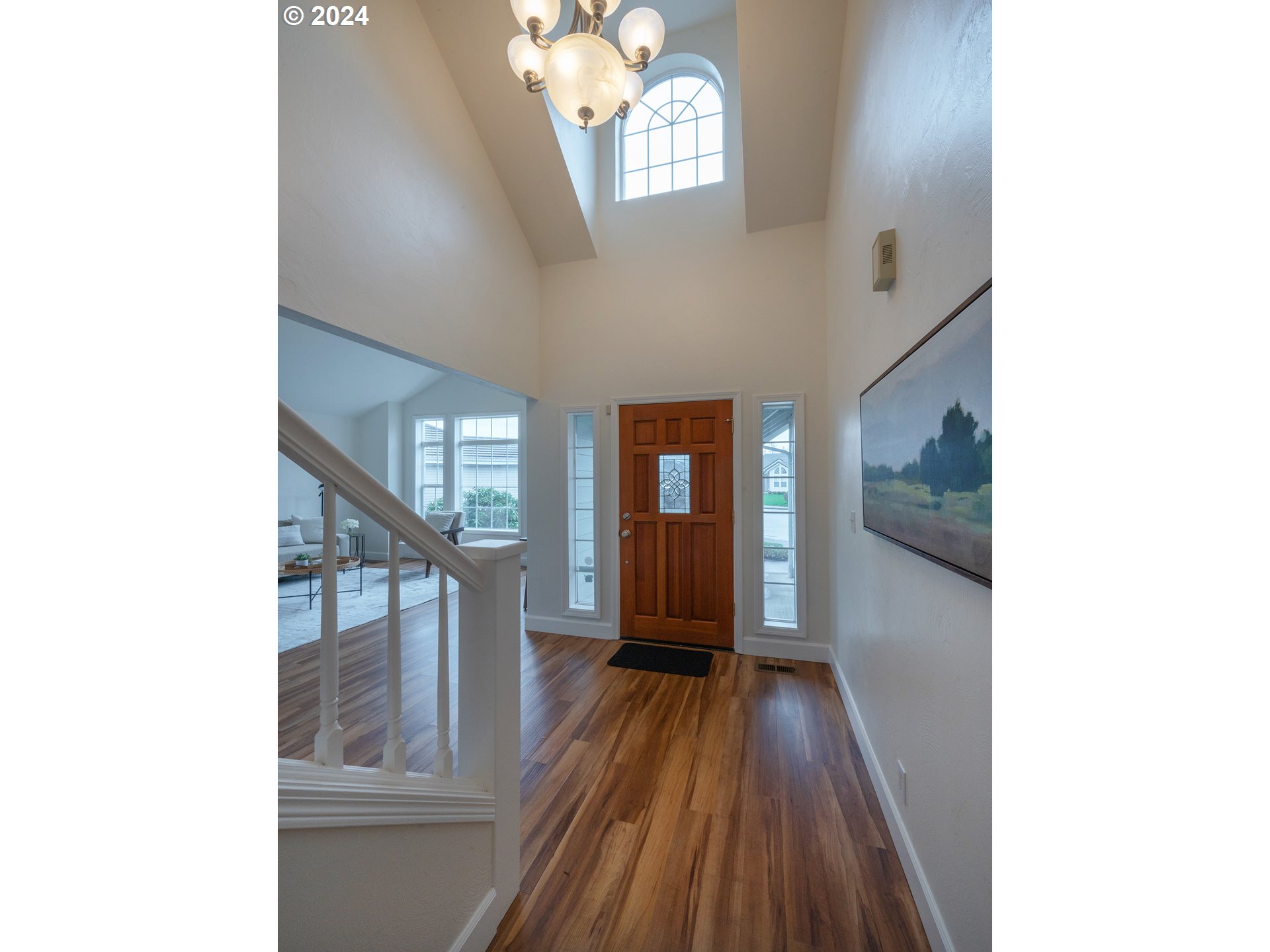 842 Raintree Way Springfield, OR 97477 - Photo 3 of 48 Entrance/Foyer