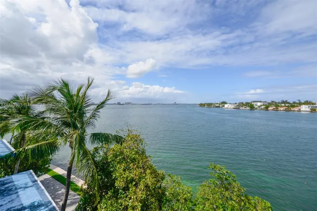 a building with outdoor seating