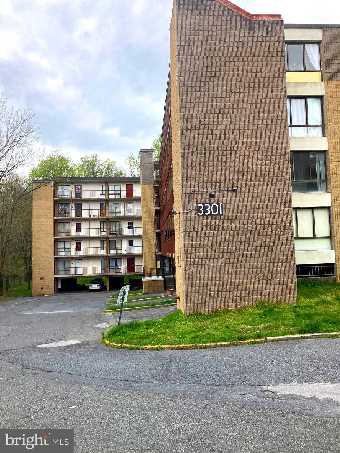 3301 Hewitt Avenue, Unit 308 Silver Spring, MD 20906 - Photo 1 of 11