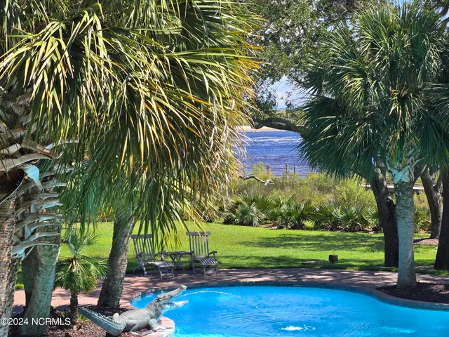 $10,900,000 | 7422 Sea Lilly Lane, Wilmington, NC 28409