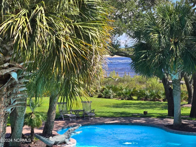 $10,900,000 | 7422 Sea Lilly Lane, Wilmington, NC 28409