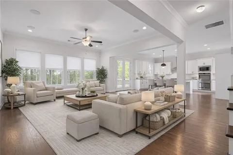 $830,000 | 4879 Glencree Court Southwest, Powder Springs, GA 30127