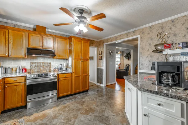 $419,900 | 1608 Eagle Drive, Hixson, TN 37343