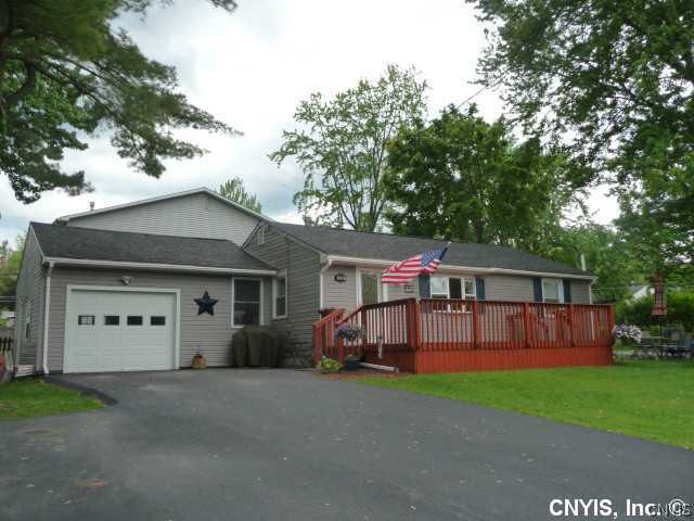 209 Edwin Street Sullivan, NY 13037 - Photo 1 of 1 Exterior Front