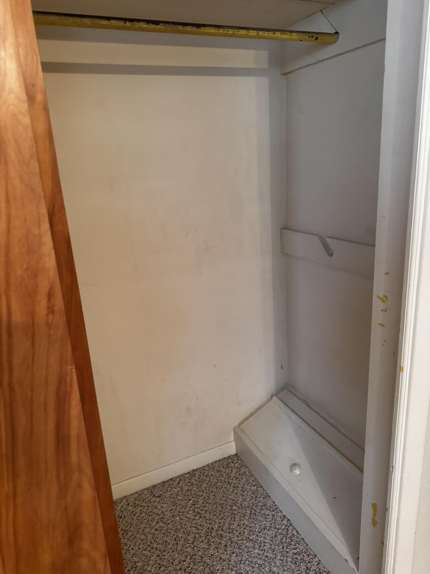 1304 Floydada Plainview, TX 79072 - Photo 31 of 49 a view of closet