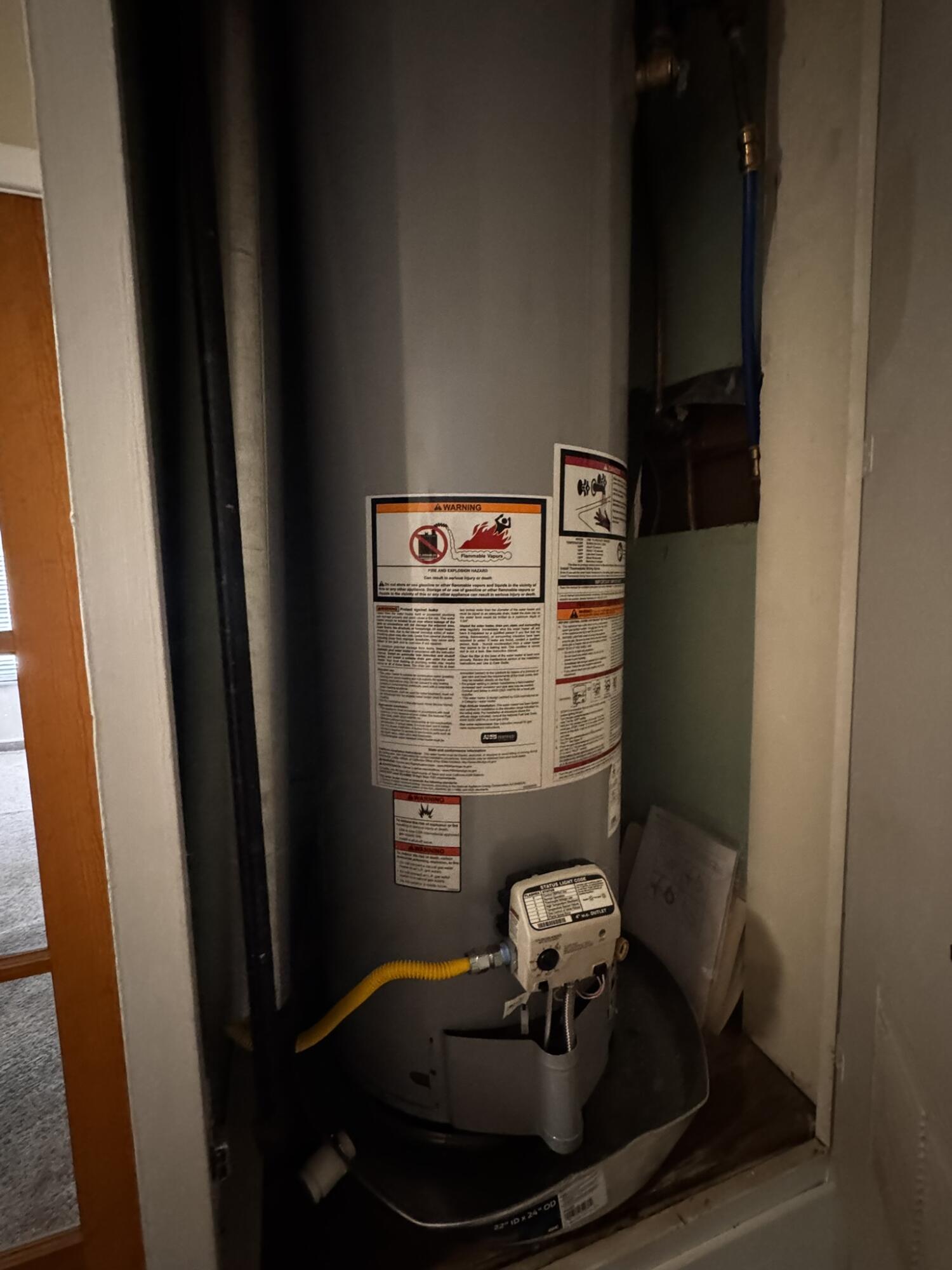 1304 Floydada Plainview, TX 79072 - Photo 49 of 49 a room with a table and chairs