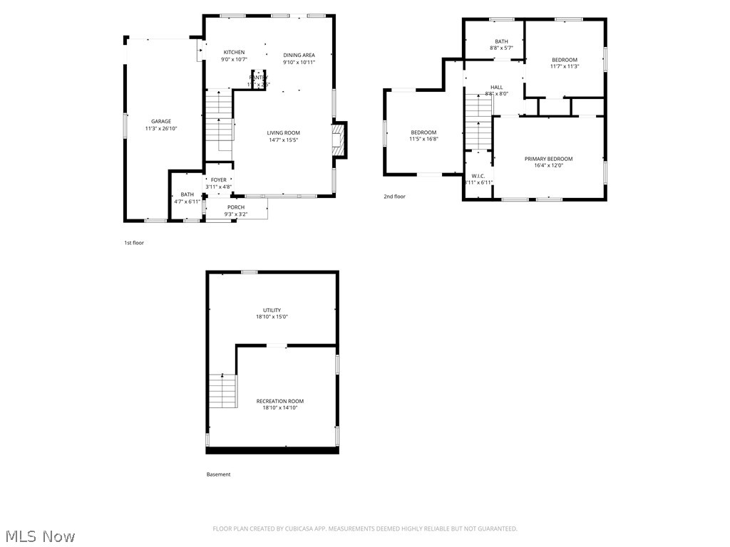 20945 Halworth Road Shaker Heights, OH 44122 - Photo 50 of 50 The complete set of floor plans for the property