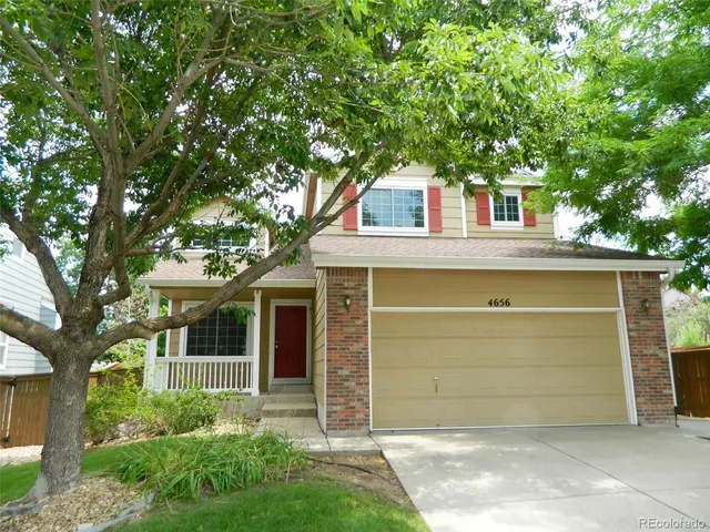 $655,000 | 4656 East Ketchwood Circle, Highlands Ranch, CO 80130