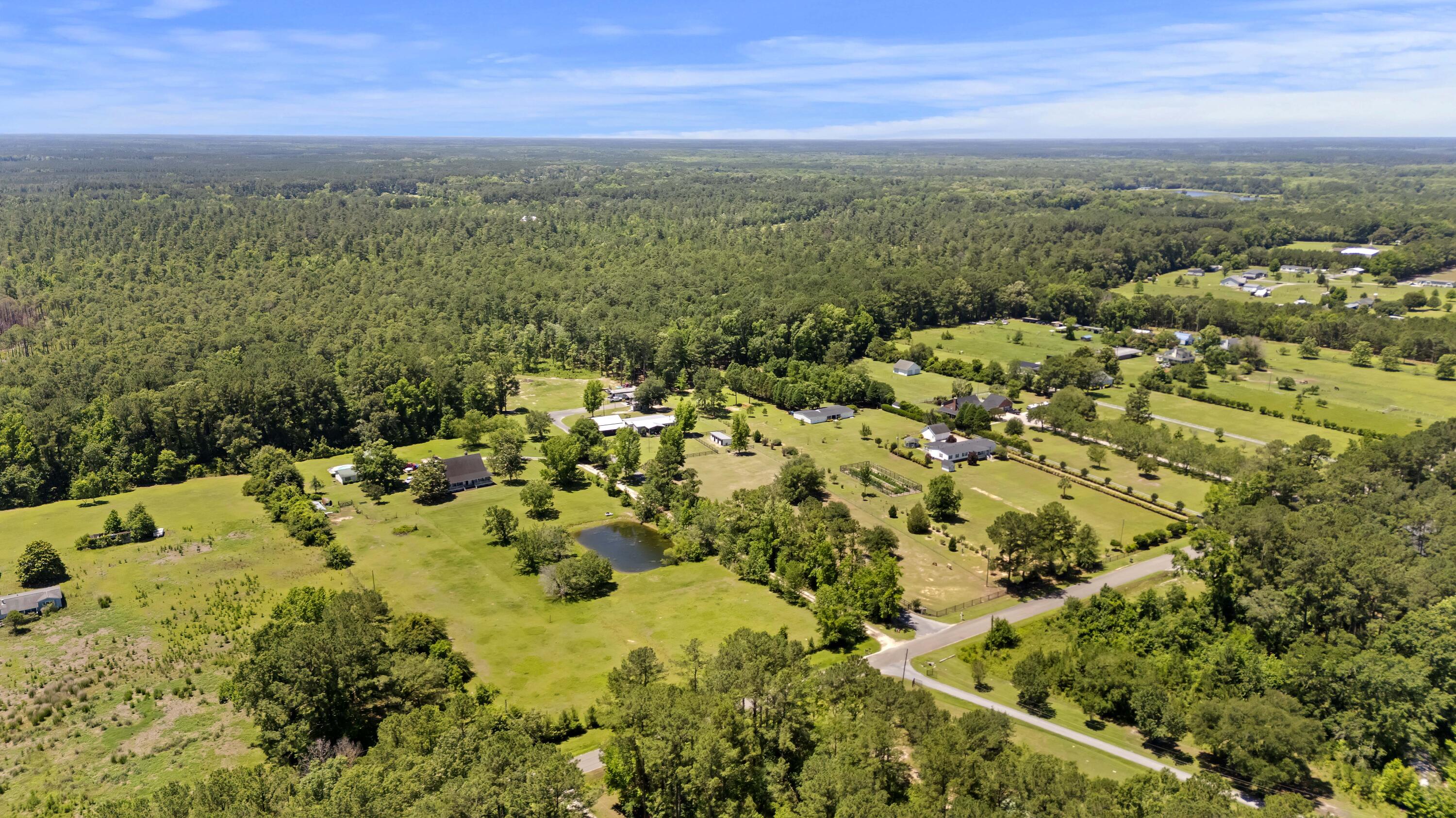 543 Campbell Road Ridgeville, SC 29472 - Photo 44 of 50 DJI_20260603123405_0033_D