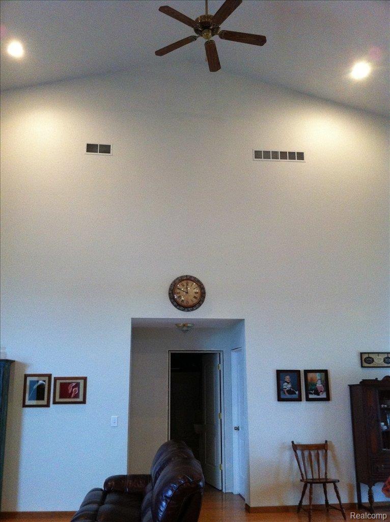 6825 Mertz Road Mayville, MI 48744 - Photo 11 of 18 Cathedral ceilings