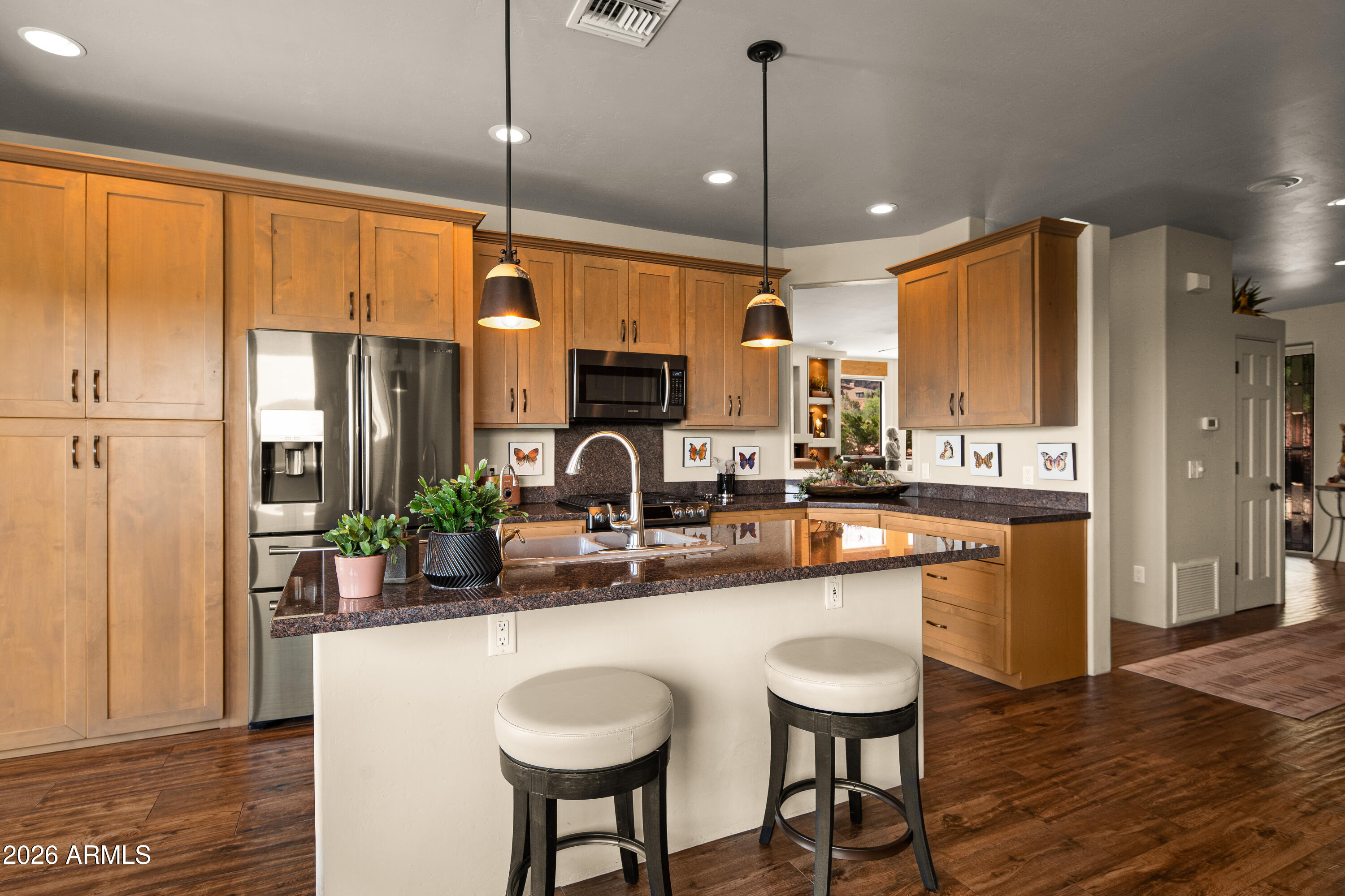 2335 Mule Deer Road Sedona, AZ 86336 - Photo 16 of 50 kitchen
