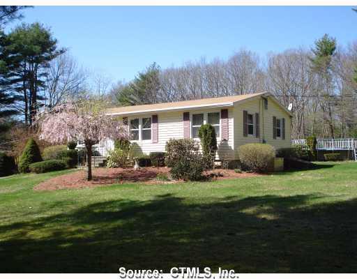 20 Homestead Road Killingly, CT 06241 - Photo 1 of 1