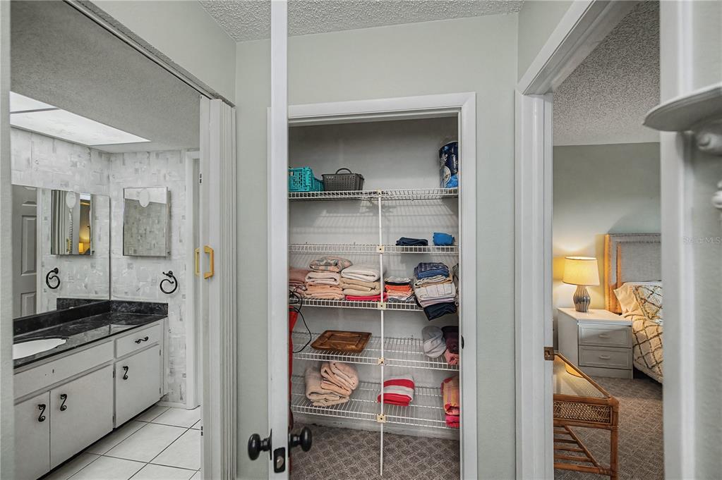 22375 Edgewater Drive, Unit 238 Punta Gorda, FL 33980 - Photo 39 of 57 a kitchen with a refrigerator and a sink