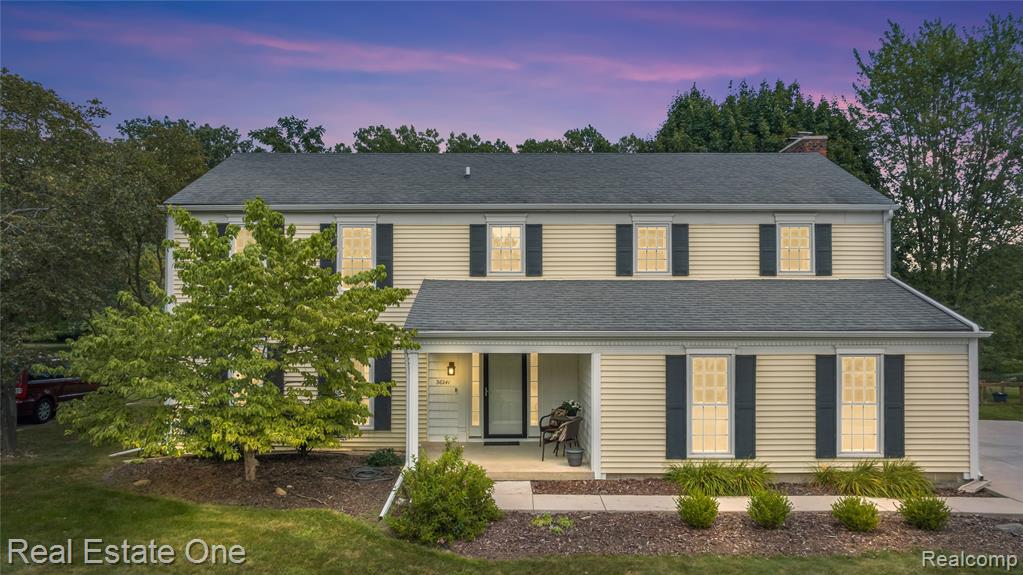 36241 Fredericksburg Road Farmington Hills, MI 48331 - Photo 1 of 48