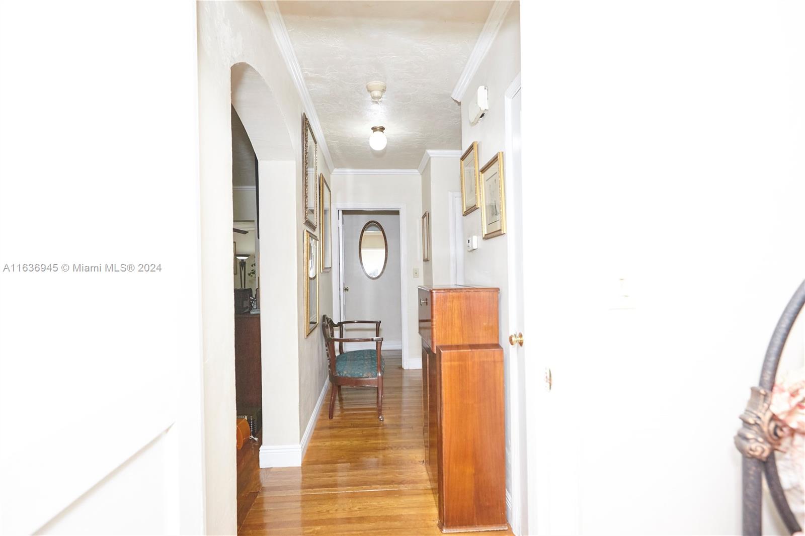 Central Gables Coral Gables, FL 33134 - Photo 29 of 45 Hallway connecting rooms