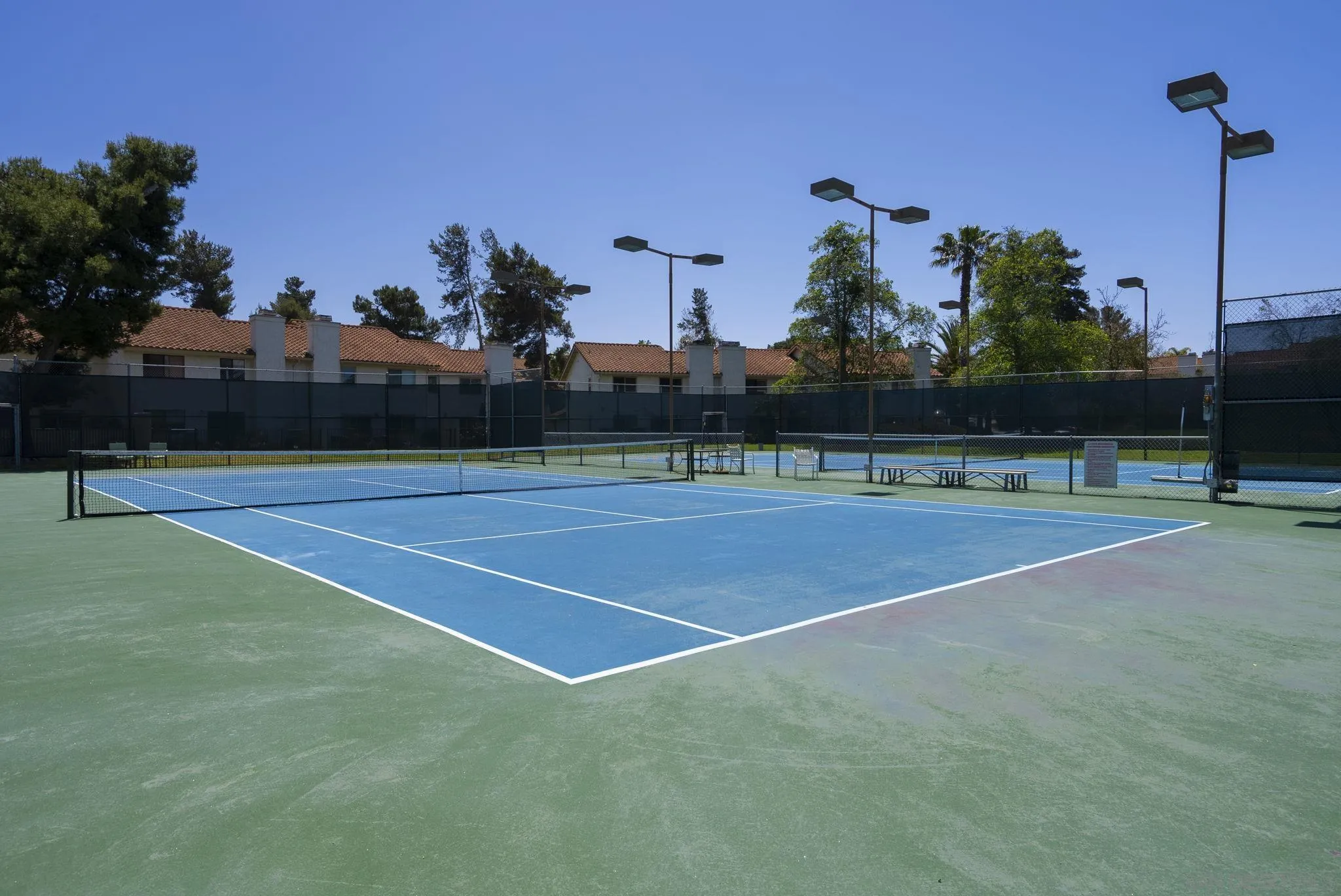 6561 Corte Cisco Carlsbad, CA 92009 - Photo 34 of 36 a view of a tennis court