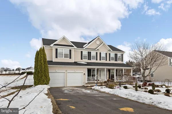 $679,990 | 13312 Daisy Meadow Lane, Culpeper, VA 22701