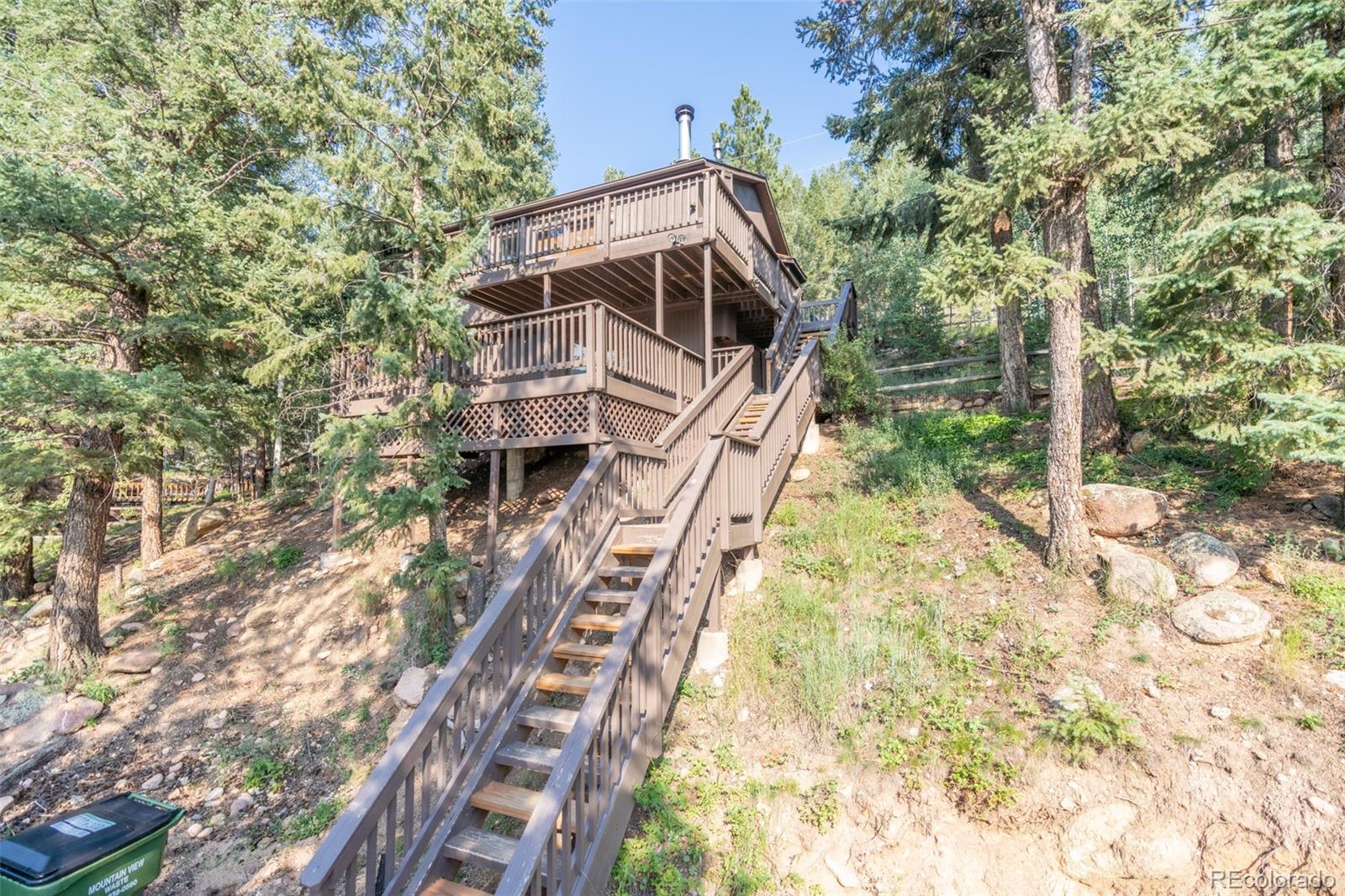 227 Silver Springs Road Bailey, CO 80421 - Photo 3 of 39 Gallery Image 3