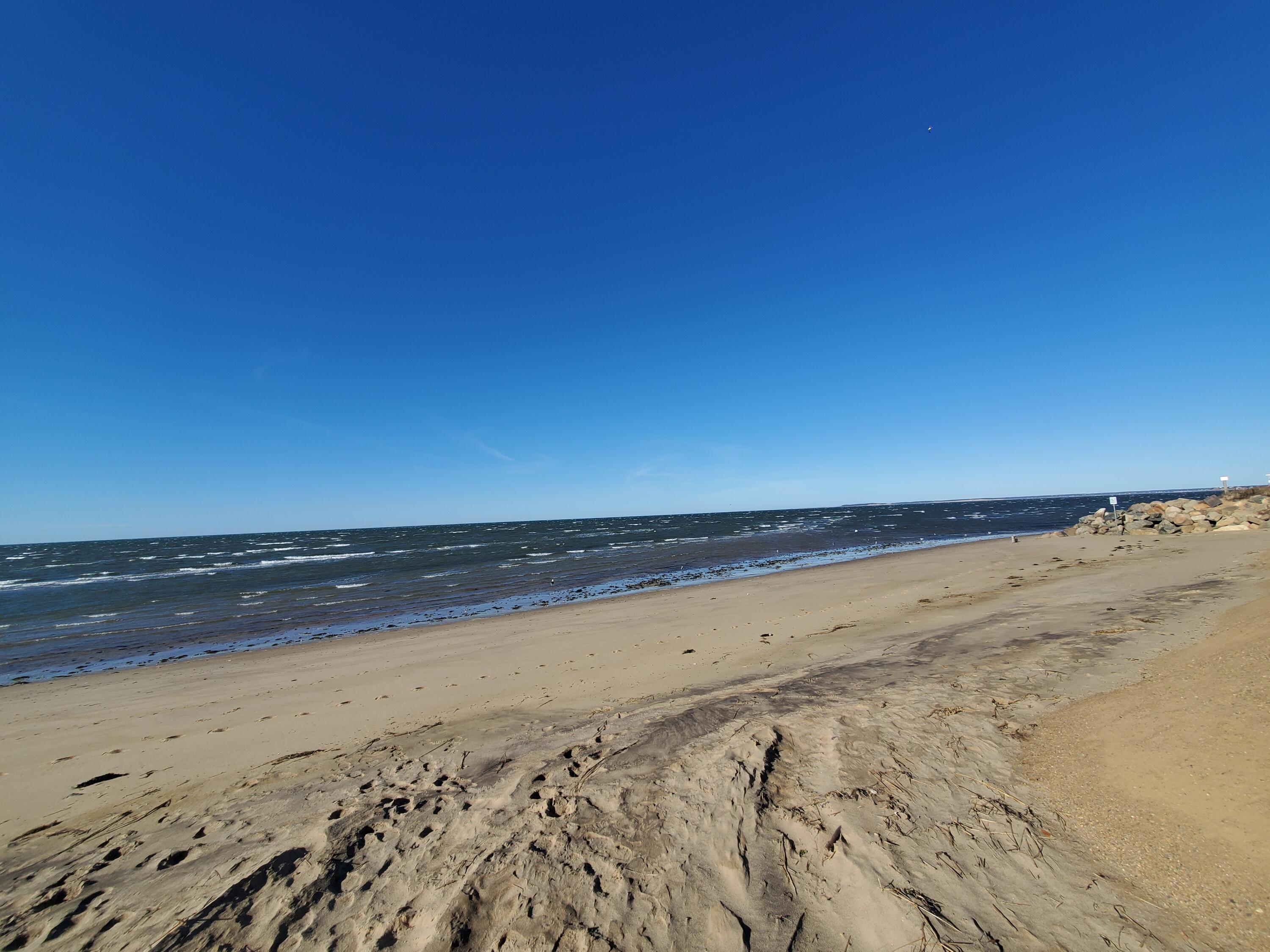 20 Spooner Road Eastham, MA 02642 - Photo 43 of 48 a view of beach and ocean