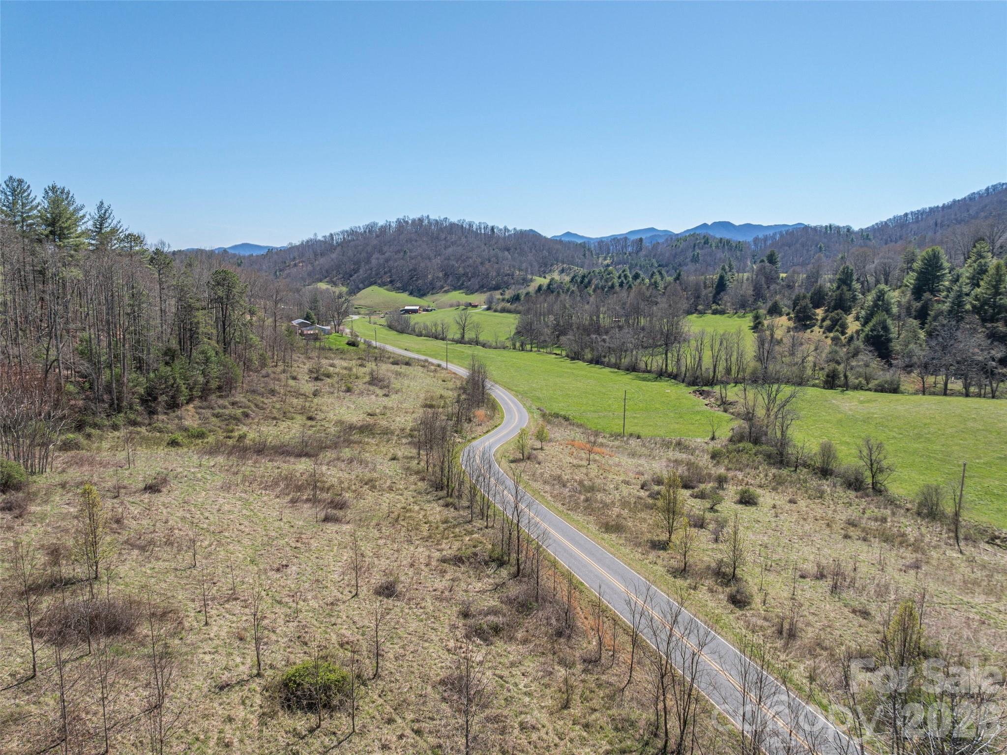 0 Worley Cove Road Marshall, NC 28753 - Photo 23 of 25 a view of a dry back yard