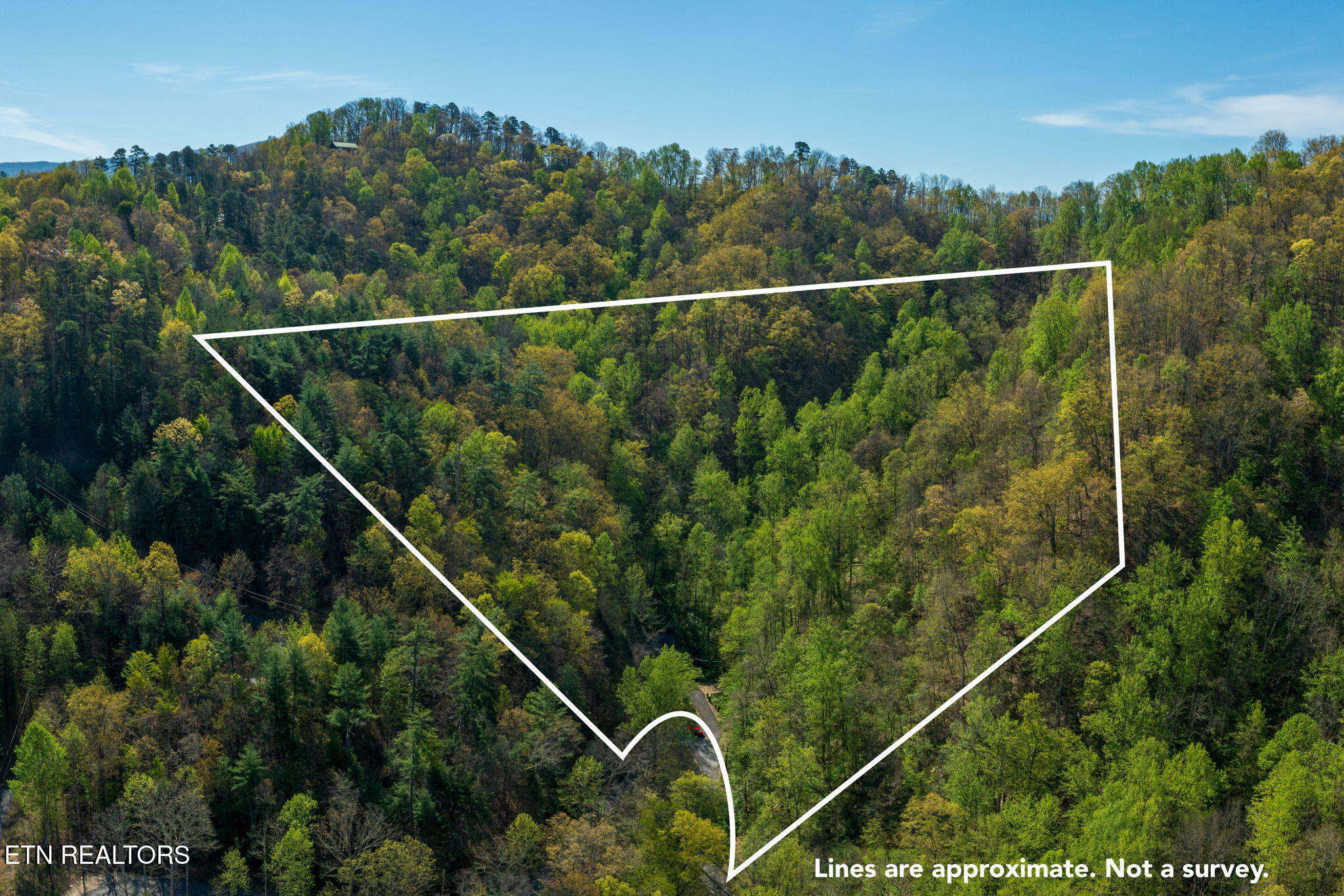 3547 Sugar Maple Loop Road Sevierville, TN 37862 - Photo 39 of 45 homesandvideos aerials-14836 lines